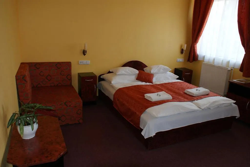 Hotel Palota City Budapest