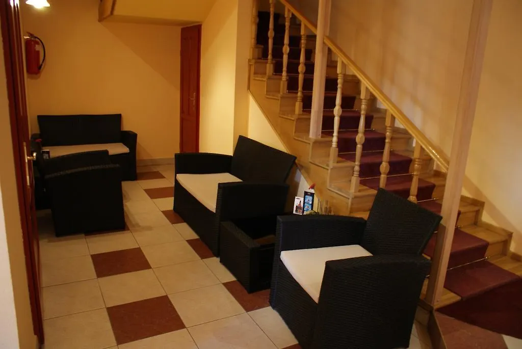 Hotel Palota City Budapest