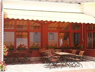 Hotel Palota City Budapest