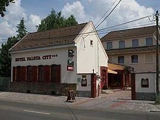 ***  Hotel Palota City Budapest Hungary