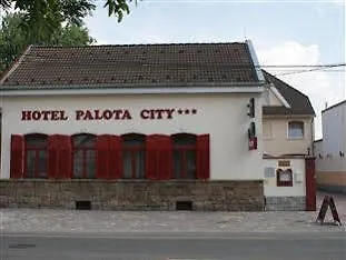 Hotel Palota City Budapest Hungary
