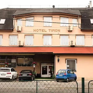 Hotel Timon, Budapesta
