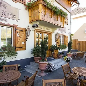 Hotel Karin, Budapesta