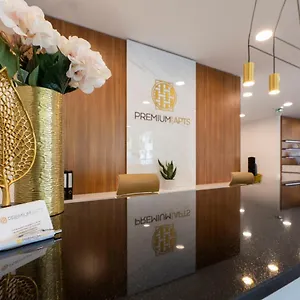 Hotel de apartamente Premium, Budapesta