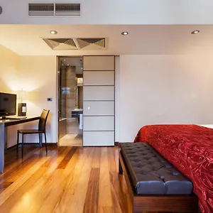Hotel Eurostars Center, Budapesta