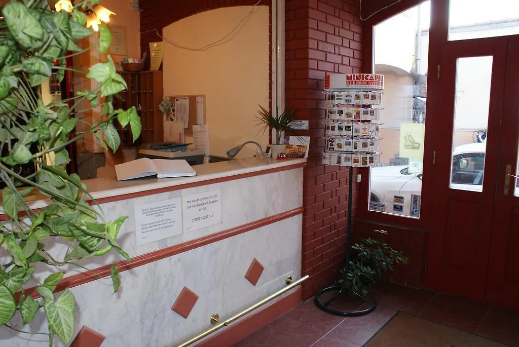Hotel Palota City Budapest