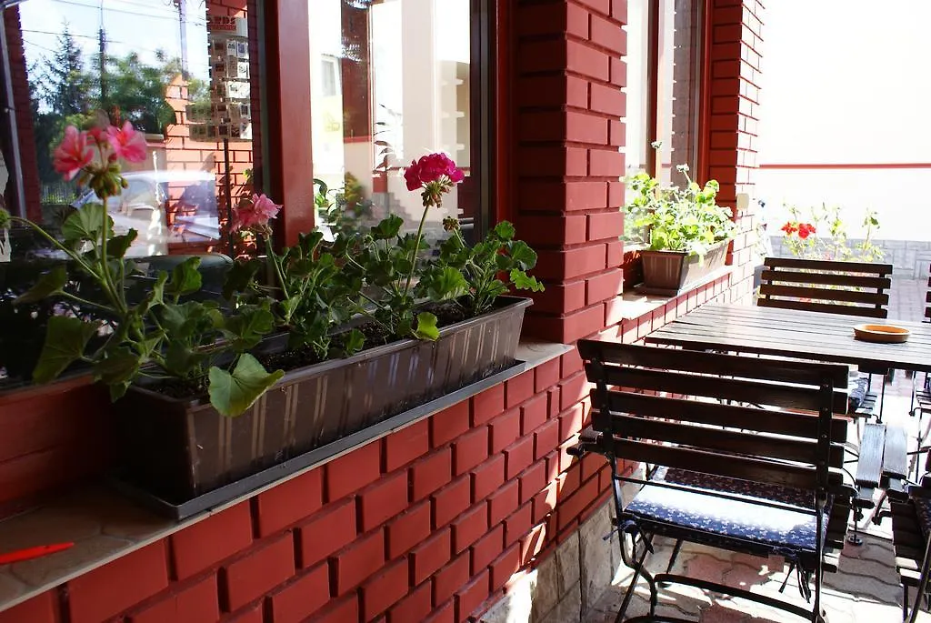 Hotel Palota City Budapest