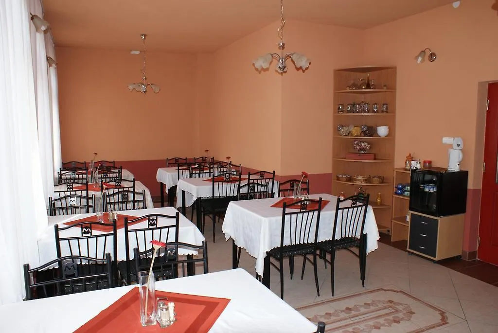 Hotel Palota City Budapest