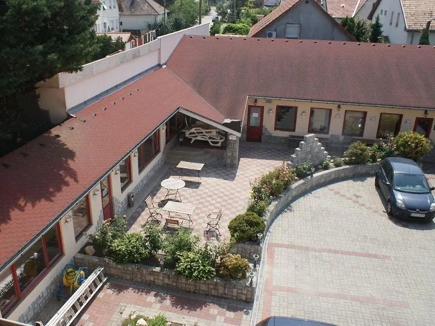 Hotel Palota City Budapest