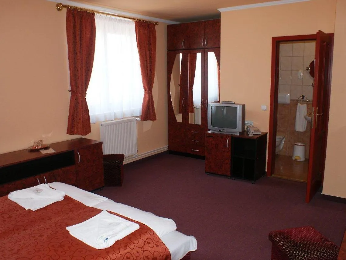 Hotel Palota City Budapest